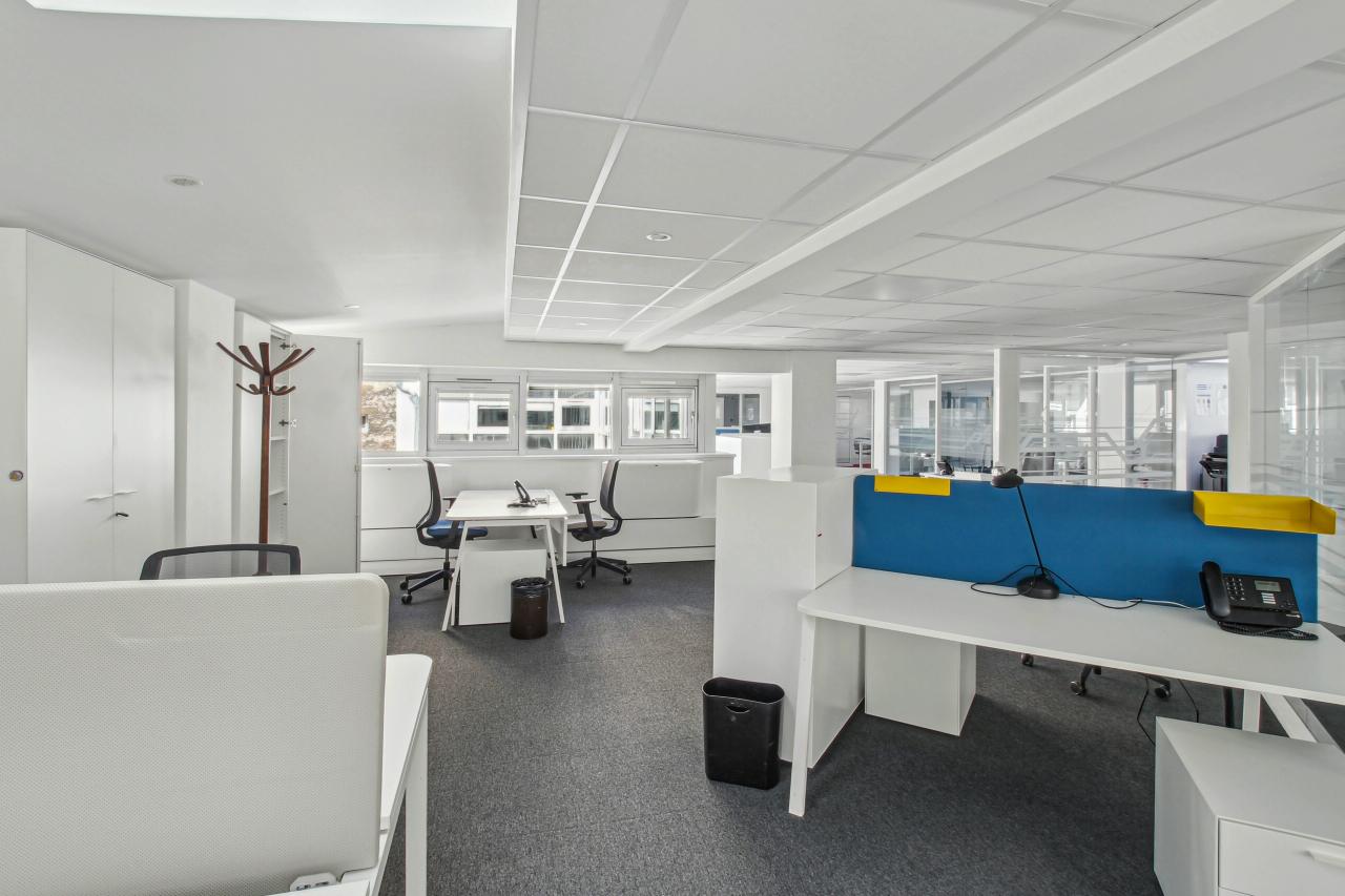 Bureau Paris 1513m² Location bureau Paris OLBUR2425310 9